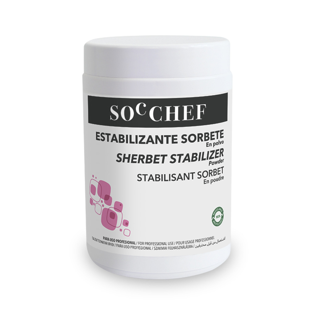 ESTABILIZANTE SORBETE 350g